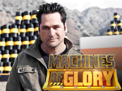 “Machines of Glory” equipment competition to air Sunday on 